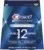 Crest 3D Whitestrips Professional Bright Levels 12 Teeth Whitening Kit, 18 Treatments, 1, 36.0 Count