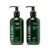 ALŌH Sanitizing Hand Gel 2-pack | Peppermint Eucalyptus + Aloe | 70% Alcohol Hydrating Hand Sanitizer Gel with Essential Oil, for Kids & Adults | 8oz Bottle (Set of 2)