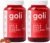 Goli Nutritional Supplement, Apple Cider Vinegar Gummy Vitamins Nutrition, 2 Pack of 60 Count