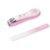 PAFASON Baby Safety Nail Clipper Cutter Trimmer with Nail Catcher and Baby Glass Nail File, Czech Float Glass, Stainless Steel Ideal Gift for Young Children Infant, Newborns Toddlers