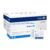 Dynarex Alcohol Prep Pads, Medical-Grade and Non-Woven Prep Pads, Saturated with 70% Isopropyl Alcohol, Rapid-Acting Antiseptic Wipes, 1-Ply, Medium, 1 Case of 2000 Alcohol Prep Pads (20 Boxes of 100)