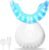 Teeth Whitening Light,10X More Powerful Blue Led Light Connected with USB, Non-Battery Teeth Whitening LED Light in Home Use