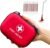 138 Pcs Mini First Aid Kit Travel Size, TSA Approved Small First Aid Kit for Car, Hiking & Home, Compact Travel Medicine Kit, Med Kit