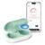 Momcozy Wearable Digital Thermometer for Baby, Medical-Grade Accurate Smart Thermometer, Instant Reads, APP Real-time Monitoring for Infants & Kids, Hypoallergenic 3M Stiker,Bluetooth, 180H Lasting