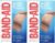 Band-aid Tough-Strips Adhesive Bandages, Waterproof, Extra Large, 10 Ct – Pack of 2