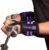 Women Wrist Wraps with Thumb Loops – 12″ Professional Grade – Wrist Support Brace and Compression for Cross Training, Weight Lifting, Powerlifting, Strength Training