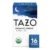 TAZO Organic DREAM Herbal Tea Bags, Caffeine-Free Bedtime Tea, Relaxing Chamomile and Lavender Blend, 16 Total Tea Bags