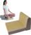 BJDesign Foldable Igusa Tatami Floor Chair – Zen Meditation Cushion and Seat, Dual-Purpose, Eco-Friendly, Handmade with Natural Materials, Easy to Store – Versatile Seating for Adults and Kids