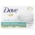 Dove Bar Soap for Sensitive Skin 3.17 oz (Pack of 2)(Packaging May Vary)