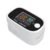Fingertip Pulse Oximeter for Kids, Adults & Seniors – SpO2 & Pulse Display, Easy One-Button Use, Portable Device