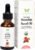 USDA Certified Organic Rosehip Seed Oil (1 Oz) 100% Pure Natural, Chemical-Free, Hair Moisturizer, Skin Hydration, Natural Beauty, Anti-Aging, Wrinkles Reduction, Antioxidants