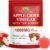 NIFEISHI Apple Cider Vinegar Gummies, (1000mg) Apple Cider Vinegar with Mother, (90Count) ACV Gummies w/Vitamin B6 & B12, Folic Acid, Vegan, Non-GMO, Gluten- & Gelatin-Free