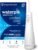 Waterpik Cordless Pulse Rechargeable Portable Water Flosser for Teeth, Gums, Braces Care and Travel with 2 Flossing Tips, Waterproof for Shower, ADA Accepted, WF-20 White, Packaging and Tips May Vary