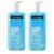 Neutrogena Hydro Boost Body Gel Cream, Hydrating Body Lotion with Hyaluronic Acid for Normal to Dry Skin, Hyaluronic Acid Lightweight Moisturizer, 16 oz, 2 Pack