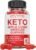 Atlantis Nutrition Keto ACV Gummies for Weight Loss – Apple Cider Vinegar Gummies Formulated to Support Advanced Weight Loss, Digestion, Detox & Cleansing, Made with 1000MG ACV Per Serving – 60 Count