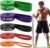 Resistance Bands, Pull Up Assist Bands – Workout Bands, Eexercise Bands, Long Resistance Bands Set for Working Out, Fitness, Training, Physical Therapy for Men Women