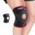 Fit Geno KneeXpert Knee Brace with Side Stabilizers & Patella Gel Pad – Adjustable Compression Support for Pain Relief, Meniscus, ACL, Arthritis, Running – M/L