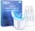 Teeth Whitening Kit with LED Light – White Sensitive Tooth 35% Carbamide Peroxide Gel Pen Dental Mouth Trays Whitener Professional Bright Brace Product System for Home Work Travel