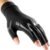 FREETOO All-Around Compression Arthritis Gloves for Women for Pain, Carpal Tunnel Relief Gloves for Men, Hand Compression Gloves for Crocheting, Rheumatoid Arthritis. Fit Palm 7.3‘’-8.3‘’ Black M