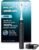 Philips Sonicare 4100 Series Electric Toothbrush – Sonic Toothbrush with Advanced Sonic Technology, Pressure Sensor, Two Intensity Settings, Smartimer & Quadpacer, Black, Model HX3681/24