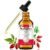 Rosehip Oil for Face, Rose Hip Oil Organic Rosehip Seed Oil 100% Pure Cold Pressed for Anti-Aging, Nourishing Hair Care, Face & Skin (2.02 Fl Oz)
