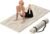 Large Yoga Mat-72’x36’x0.4’ Extra Width ＆ Thick,Comfortable,Non-Slip Exercise Mat-Works Great on All Floor for Stretching,Yoga Studio,Gym or Home Workouts