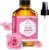 Rose Water Spray for Face by Leven Rose – Pure Natural Moroccan Rosewater Hydrosol Face Spray – Organic Rose Water for Hair 4 oz