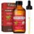 Rosehip Seed Oil for Face, 100% Pure and Natural Cold Pressed Unrefined Organic Rosehip Carrier Oil for Skin, Hair, Body & Nails – Lightweight, Fast-Absorbing (4 fl oz)