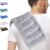 SuzziPad Microwavable Heating Pads for Neck and Shoulder Back Discomfort, 7×16 Fatigue Soothing Heated Pad Microwave, Moist Hot Packs, Unscented Heat Pack for Aches, Sore Muscle, Gray