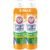 ARM & HAMMER Simply Saline Wound Care 3-in-1, Antiseptic First Aid Spray with Aloe to Help Prevent Infection, Sting-Free Saline for Wound Irrigation and Cleaning, Soothe Wounds with Aloe, 7.4 oz, 2pk