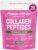 Physician’s CHOICE Collagen Peptides – Hydrolyzed Protein Powder for Hair, Skin, Joints – Grass Fed, Non-GMO