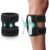 Sciatica Pain Relief Devices Brace, Sciatic Nerve Knee Brace with Dual Adjustable Pressure Pads Targeted Compression, Sciatic Ease Calf Brace for Lower Back Pain Relief, Fits for Men and Women