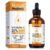 Premium 20% Vitamin C Serum For Face with Hyaluronic Acid, Retinol & Amino Acids – Boost Skin Collagen,Hydrate & Plump Skin, Anti Aging & Wrinkle Facial Serum (4 Fl Oz (Pack of 1))
