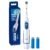 Oral-B Pro 100 3D White, Battery Toothbrush, White