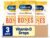 Enfamil Baby Vitamin D-Vi-Sol Vitamin D Liquid Supplement Drops for Infants, Supporting Strong Teeth & Bones in Newborn Babies, Easy-to-Use, Gluten-Free, 50 mL Dropper Bottle, Pack of 3