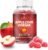 BeLive Apple Cider Vinegar Gummies – ACV Gummies Without Sugar I Detox & Cleanse Digestive Health I Alternative to Capsules, Vegan, Keto Friendly, Non-GMO, Gluten Free | 60 Ct
