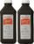 Hydrogen Peroxide Antiseptic Solution 16 Oz – Pack of 2