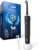 Oral-B Pro 500 + Electric Toothbrush with (2) Brush Heads, Rechargeable, Black