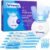 Whitebite Pro Teeth Whitening Kit for Sensitive Teeth | 4 Whitening Gels & 2 Remineralizing Gels | LED Light System for Fast Results | Professional Dental Grade | Enamel Safe