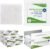 Dynarex 1113-CS Latex Free Sterile Alcohol Preparation Pad, 4.2 Pound (Pack of 2000)