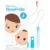 Frida Baby NoseFrida SnotSucker for Baby, Nasal Aspirator for Baby, Nose Sucker Baby Nasal Aspirator & 4 Hygiene Filters to Help Baby Breathe Easy