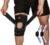 Hinged Knee Brace Support with Strap & Side Patella Stabilizers for Protection & Pain Relief for Arthritis, Meniscus Tear, ACL, MCL – Sports Compression Wrap for Running & Recovery – Men & Women