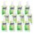 Purell NATURALS Advanced Hand Sanitizer Gel, with Skin Conditioners and Essential Oils, 12 fl oz Counter Top Pump Bottle (Case of 12) – 9629-12