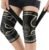 Copper Knee Braces with Strap for Knee Pain Women and Men(2 Pack), Knee Compression Sleeve for Arthritis, ACL, Meniscus Tear, Joint Pain Relief, Knee Support for Working, Running, Weightlifting(2XL)