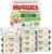 Huggies Natural Care Sensitive Baby Wipes, Unscented, Hypoallergenic, 99% Purified Water, 12 Flip-Top Packs (768 Wipes Total), Packaging May Vary