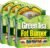 Applied Nutrition Green Tea Fat Burner – 30 Liquid Soft-Gels, Pack of 3 – Increases Calorie Burning & Supplies Powerful Antioxidants – 45 Total Servings