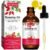 Rosehip Oil for Face,100% Pure Rosehip Seed Oil Cold Pressed Moisturizer for Hair, Skin & Nails 2 fl.oz