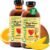 CHILDLIFE Essentials Kids Multivitamin & Mineral – Vitamins for Kids, Liquid Multivitamin for Toddler & Baby – Natural Orange & Mango, 8 Fl Oz (Pack of 2)