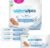 WaterWipes Sensitive+ Newborn & Baby Wipes, 3-In-1 Cleans, Cares, Protects, 99.9% Water, Unscented & Hypoallergenic, 240 Count (4 Packs)