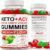 Keto ACV Gummies Advanced Weight Loss – ACV Keto Gummies for Weight Loss – Keto Gummy Supplement for Women and Men – Cleanse – Detox – Apple Cider Vinegar – Made in USA